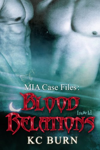 Blood Relations (MIA Case Files Book 2)