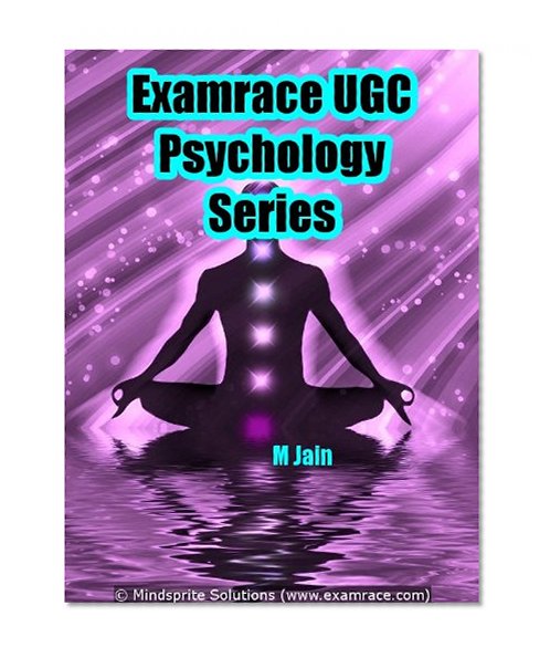 Examrace UGC Psychology Series