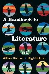 By William Harmon, Hugh Holman: A Handbook to Literature (Handbook to Literature) Eleventh (11th) Edition
