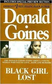 Black Girl Lost by Donald Goines