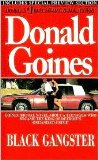 Black Gangster by Donald Goines