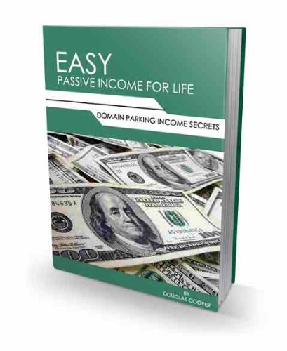 Domain Parking Income