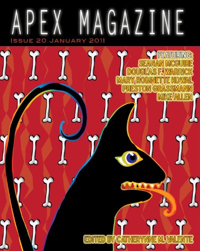 Apex Magazine - January 2011 (Issue 20)