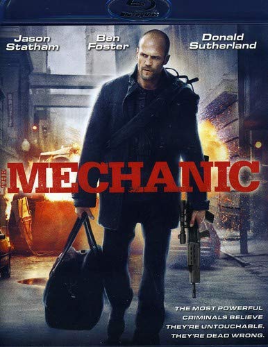 The Mechanic [Blu-ray]