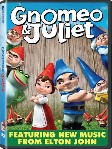 Gnomeo & Juliet