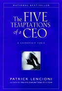 Five Temptations of a CEO