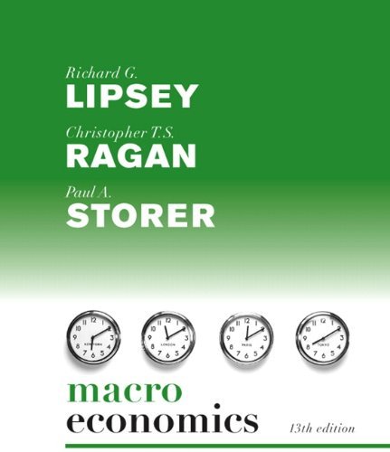 Macroeconomics -Text Only 13TH EDITION
