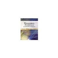 Managerial Statistics - Text