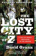 Lost City of Z