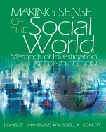 Making Sense of the Social World : Methods of Investigation (text only) 2ND EDITION