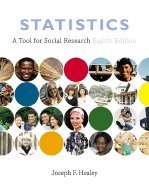 Statistics : Tool for Social Research 8TH EDITION