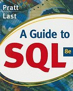 Guide to SQL 8TH EDITION
