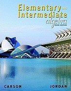 Elementary and Intermediate Algebra 3RD EDITION