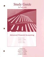 Advanced Financial Accounting Study Guide 7TH EDITION