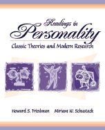 Readings in Personality : Classic Theories and Modern Research