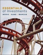 Essentials of Investments 7TH EDITION