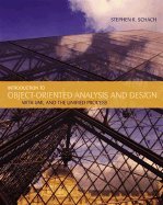 Introduction to Object - Oriented Analysis and Design