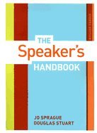 Speakers Handbook" 8TH EDITION Spiral Binding
