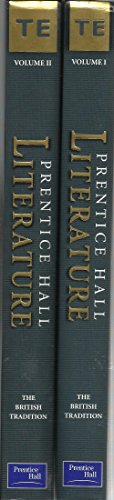Prentice Hall Literature Timeless Voices Timeless Themes : The British Tradition