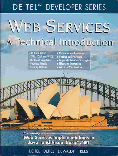 Web Services : Technical Introduction