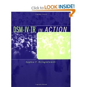 DSM-IV-TR in Action