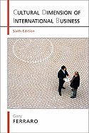 Cultural Dimension of International Business 6TH EDITION
