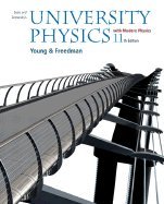 University Physics with Modern Physics 11TH EDITION