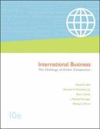 International Business : Challenge of Global Competition 10TH EDITION