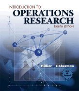 Introduction to Operations Research 8TH EDITION