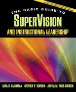 Basic Guide to SuperVision and Instructional Leadership
