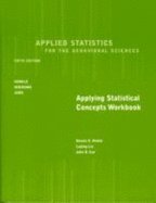 Applied Statistics for Behavioral Science Workbook 5TH EDITION