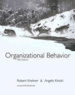 Organizational Behavior 5TH EDITION