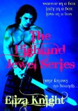 The Highland Jewel Series (Warrior in a Box, Lady in a Box, Love in a Box)