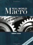 Real World Macro : A Macroeconomics Reader from Dollars and Sense 25TH EDITION
