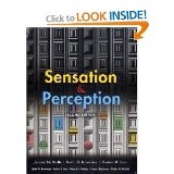 Sensation and Perception 2ND EDITION