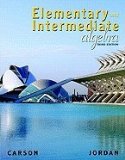 Elementary and Intermediate Algebra 3RD EDITION