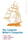 Longman Writers Companion" 4TH EDITION Spiral Binding