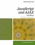New Perspectives on JavaScript Comprehensive 2ND EDITION