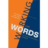 Working with Words: A Handbook for Media Writers and Editors 7TH EDITION Spiral Binding