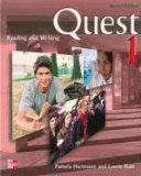 Quest: Reading and Writing, Level 1, 2nd Edition