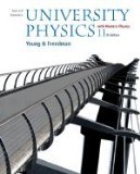 University Physics with Modern Physics 11TH EDITION
