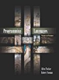 Programming Languages : Principles and Paradigms