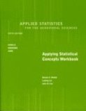 Applied Statistics for Behavioral Science Workbook 5TH EDITION