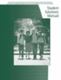 Student Solutions Manual for Stewarts Calculus : Early Vectors"