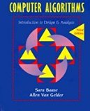 Computer Algorithms : Introduction to Design and Analysis 3RD EDITION