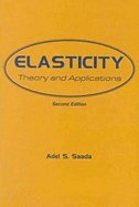 Elasticity Theory and Applications 2ND EDITION