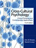 Cross-Cultural Psychology 4TH EDITION
