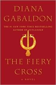 The Fiery Cross (Outlander Series #5) by Diana Gabaldon