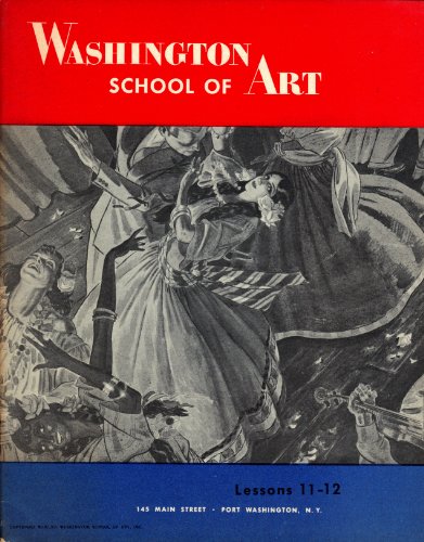 Washington School of Art (Lessons 11-12)