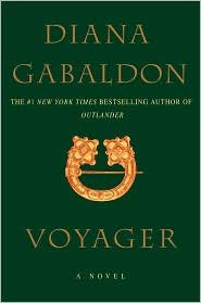 Voyager (Outlander Series #3) by Diana Gabaldon